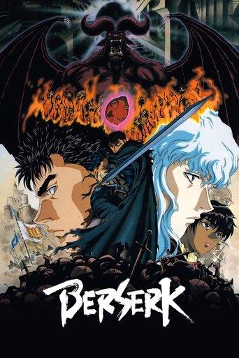 Berserk dizi afişi