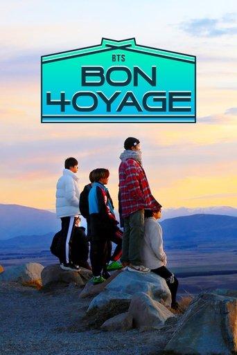BTS: Bon Voyage dizi afişi