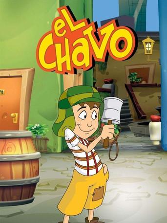 El Chavo: The Animated Series dizi afişi