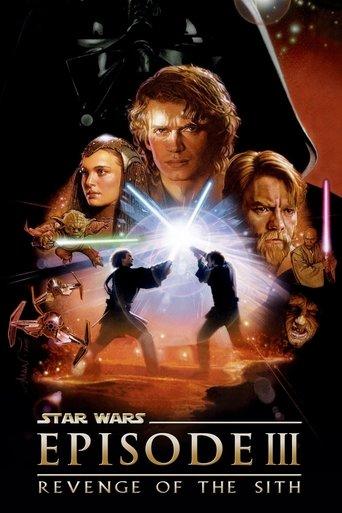 Star Wars: Episode III - Revenge of the Sith film afişi