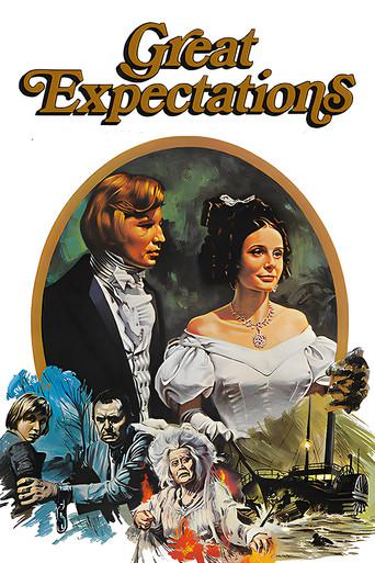 Great Expectations film afişi