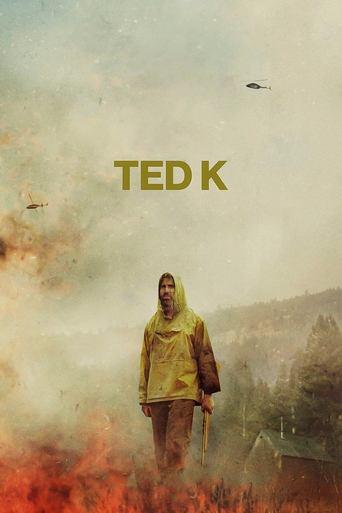 Ted K film afişi