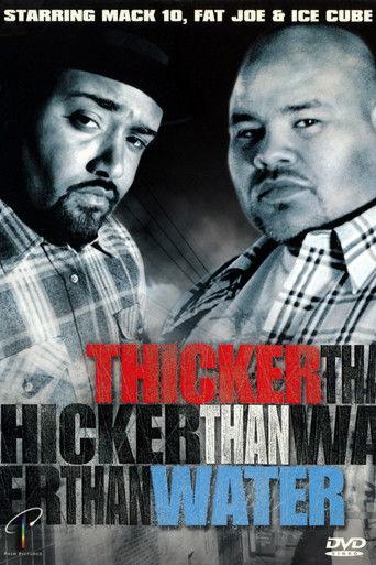 Thicker Than Water film afişi