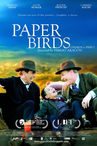 Paper Birds film afişi