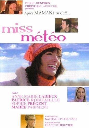 Miss Météo film afişi
