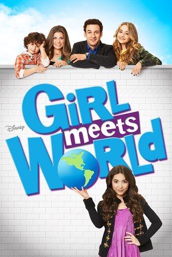 Girl Meets World dizi afişi