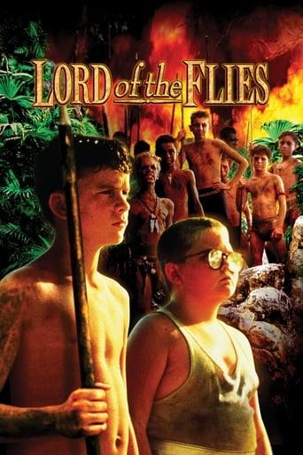 Lord of the Flies film afişi
