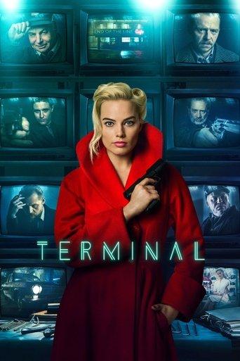 Terminal film afişi