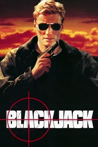 Blackjack film afişi