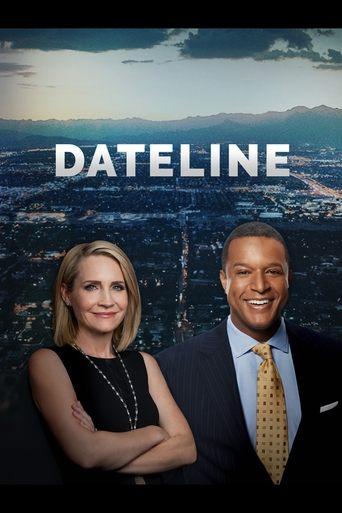 Dateline dizi afişi