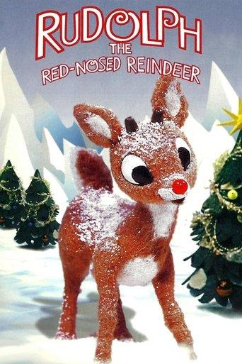 Rudolph the Red-Nosed Reindeer film afişi