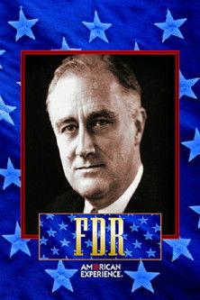 FDR film afişi