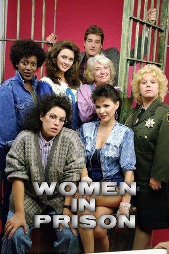 Women in Prison dizi afişi