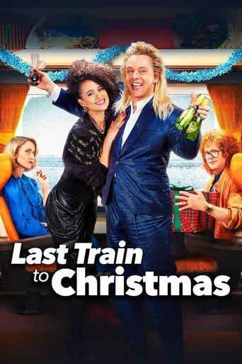 Last Train to Christmas film afişi