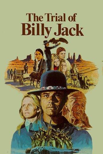The Trial of Billy Jack film afişi