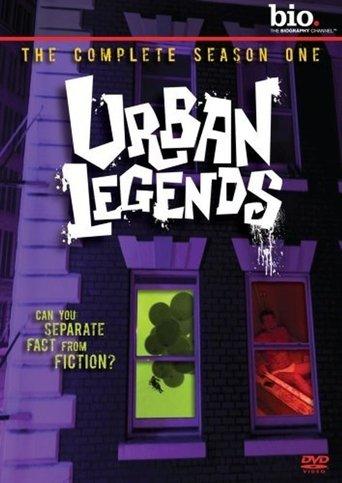 Urban Legends dizi afişi