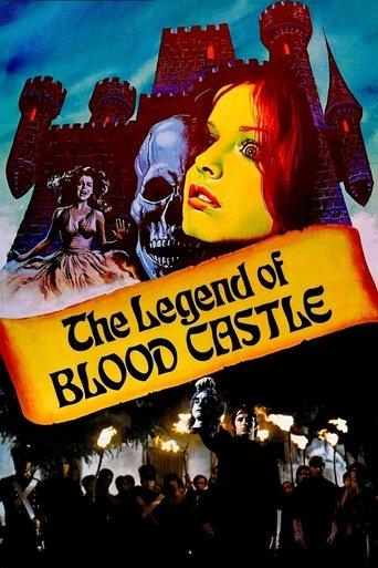 The Legend of Blood Castle film afişi