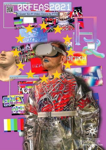 Orfeas2021 film afişi