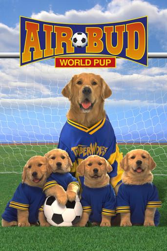 Air Bud: World Pup film afişi