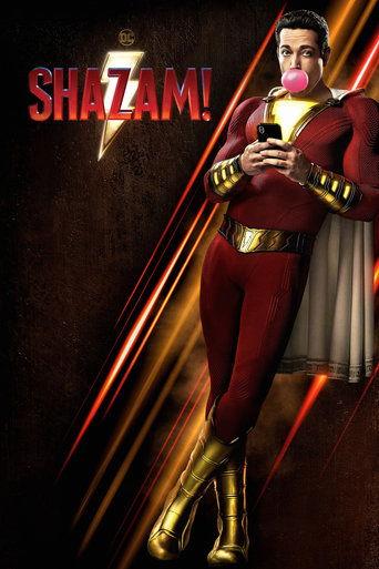Shazam! film afişi