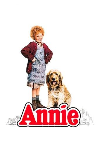 Annie film afişi