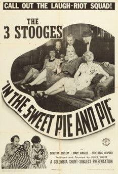 In the Sweet Pie and Pie film afişi
