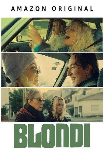 Blondi film afişi
