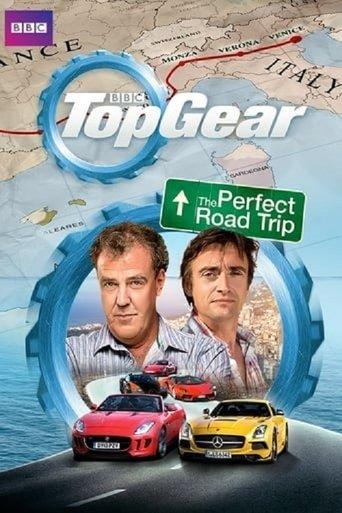 Top Gear: The Perfect Road Trip film afişi