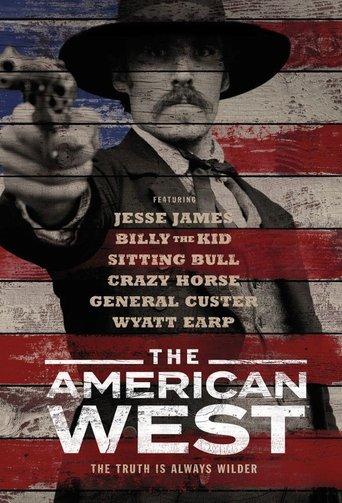 The American West dizi afişi