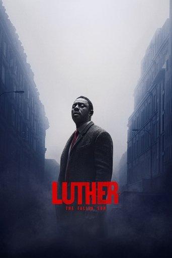 Luther: The Fallen Sun film afişi