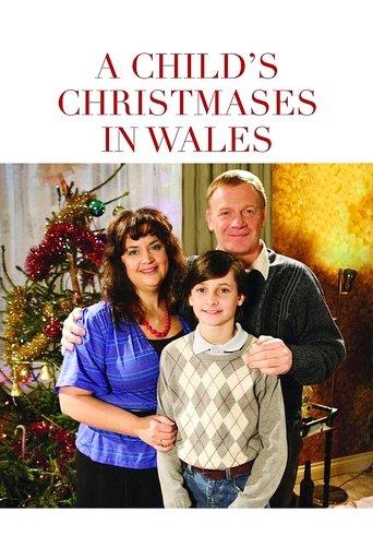 A Child's Christmases in Wales film afişi