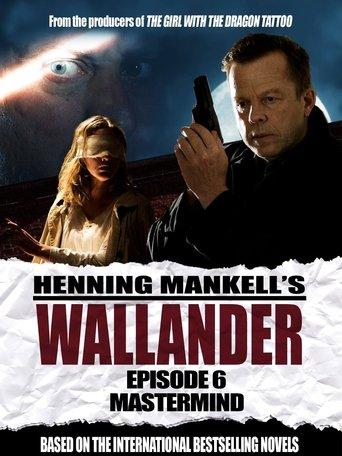Wallander: Mastermind film afişi