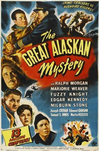 The Great Alaskan Mystery film afişi