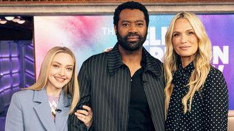Molly Sims, Amanda Seyfried, Nicholas Pinnock, Sir Woman