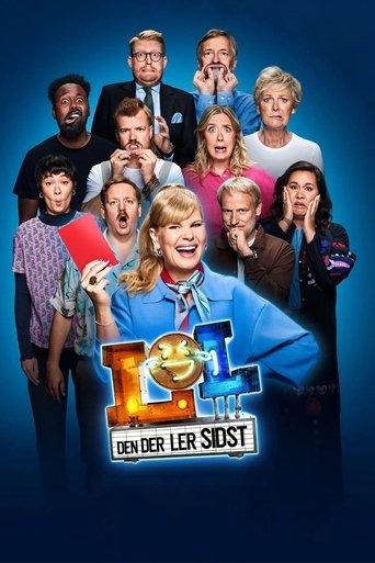 LOL: Last One Laughing Denmark dizi afişi