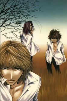 Saiyuki dizi afişi