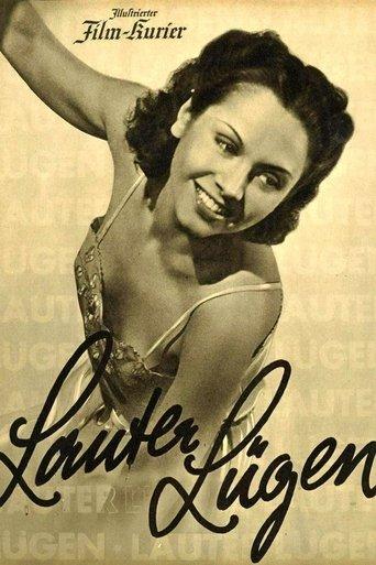 Many Lies film afişi