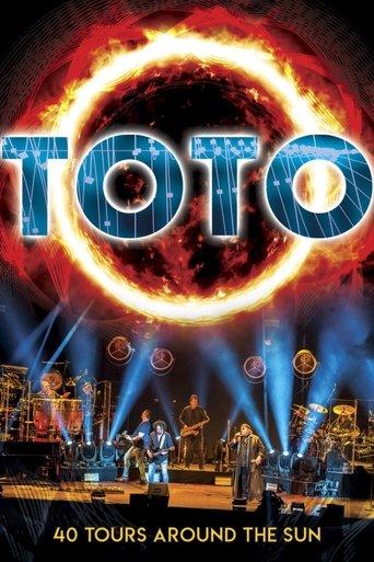 Toto - 40 Tours Around The Sun film afişi
