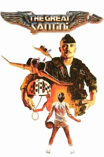 The Great Santini film afişi