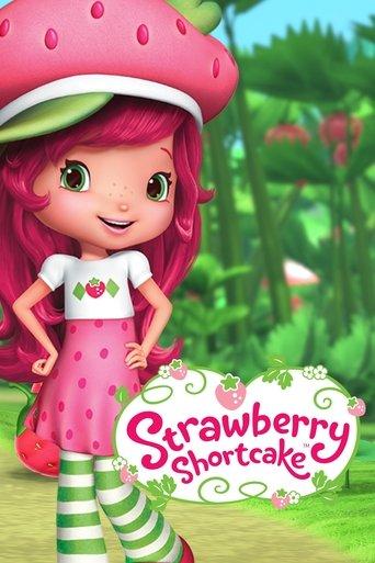 Strawberry Shortcake's Berry Bitty Adventures dizi afişi