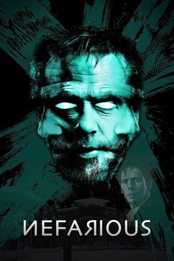 Nefarious film afişi