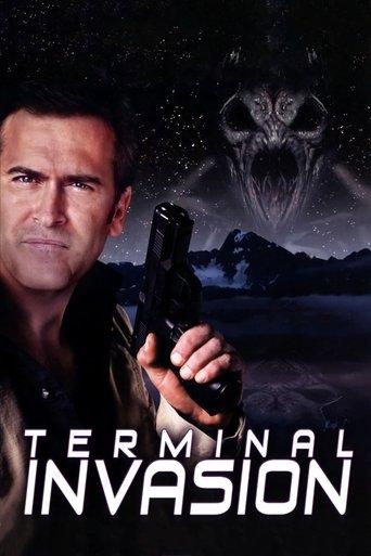 Terminal Invasion film afişi