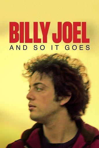 Billy Joel: And So It Goes dizi afişi