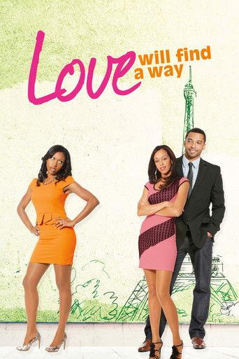 Love Will Find a Way film afişi