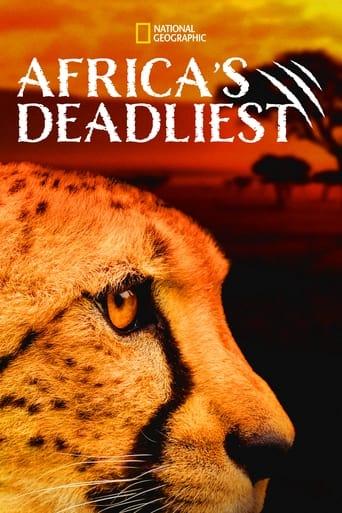 Africa's Deadliest dizi afişi