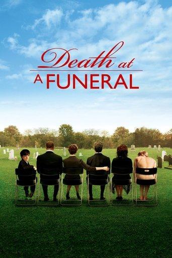 Death at a Funeral film afişi