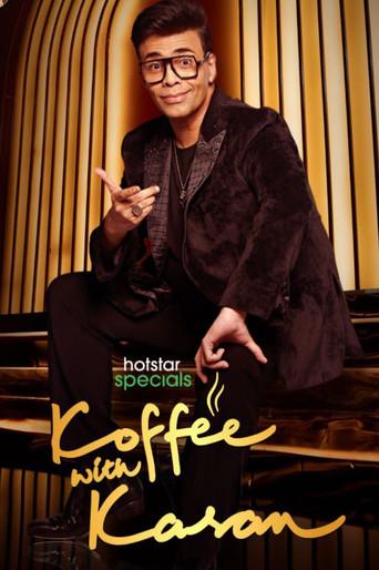 Koffee with Karan dizi afişi