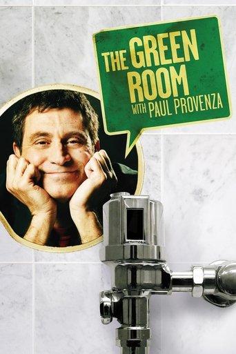 The Green Room with Paul Provenza dizi afişi