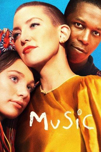 Music film afişi