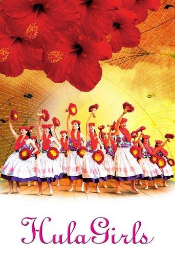 Hula Girls film afişi